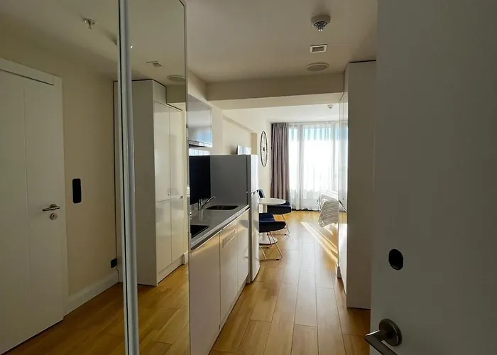 Appartement met een Slaapkamer