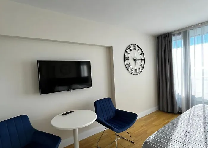 Appartement met een Slaapkamer