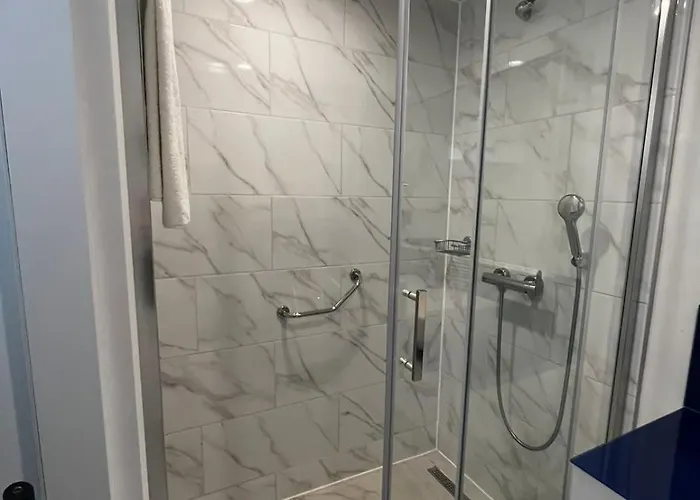 Appartement met een Slaapkamer